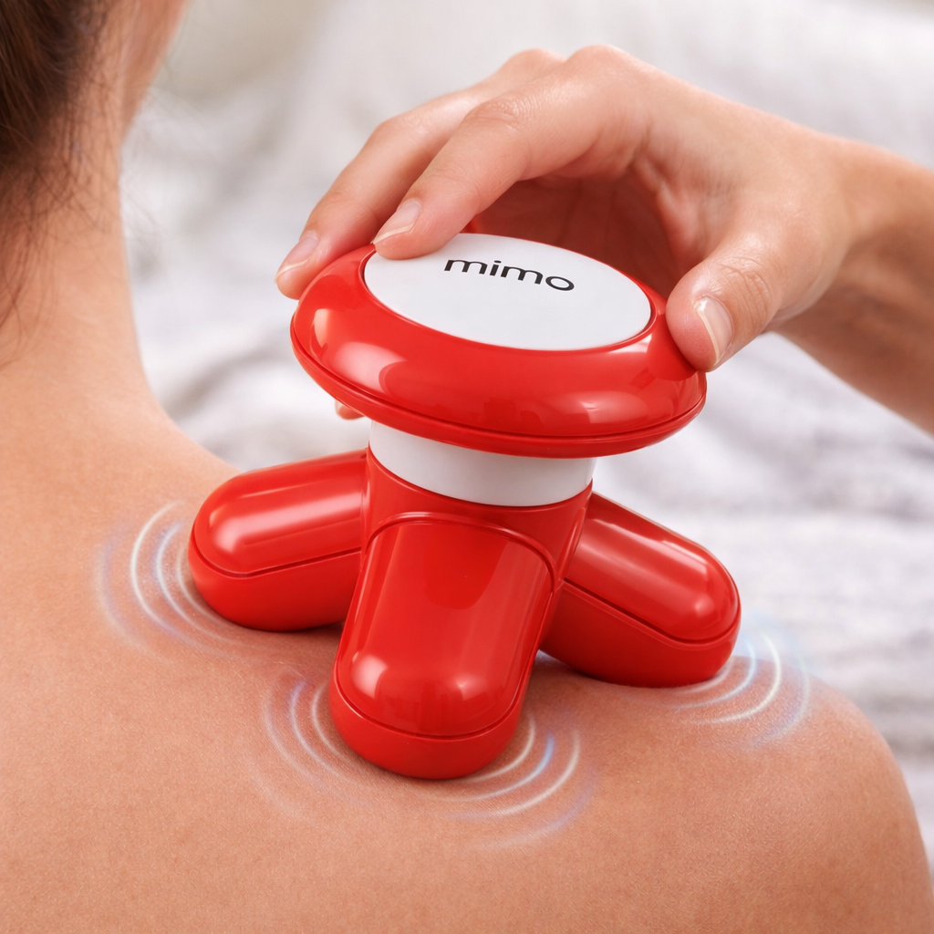 Mini Masajeador Eléctrico XY3199